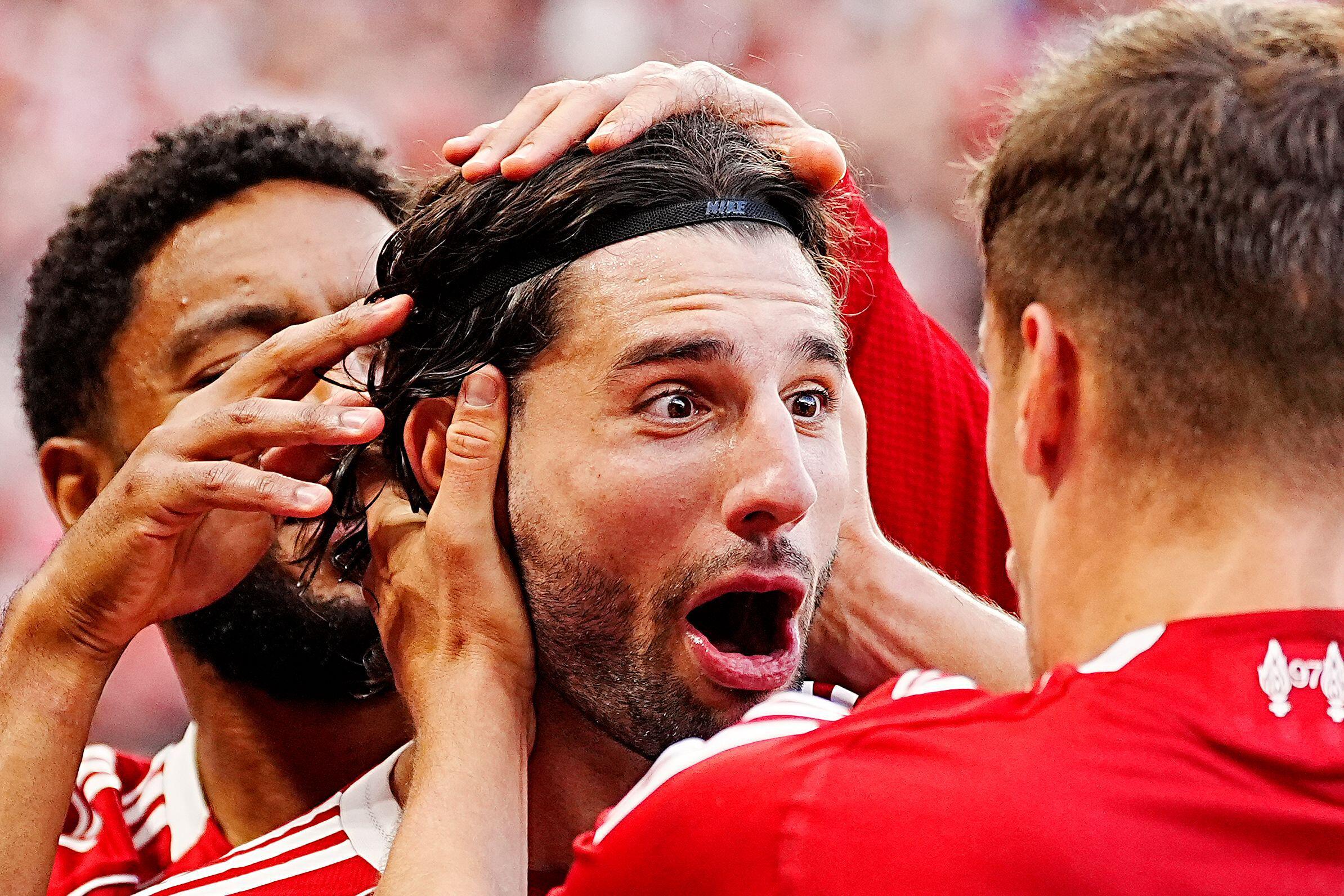 神迹！索博斯洛伊的制胜任意球预期进球数只有0.03