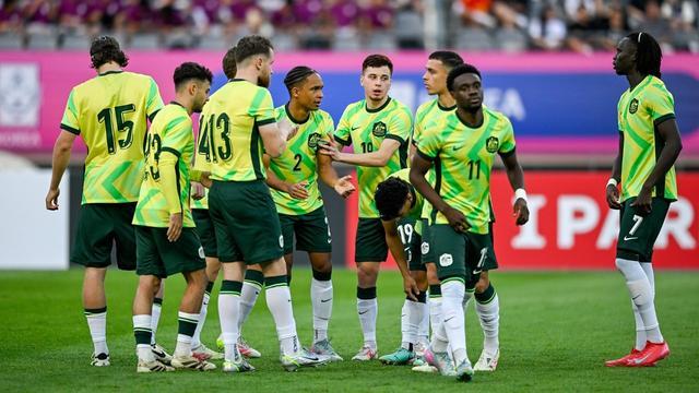 U23国足决战西安：战澳大利亚前，要避免“翻船”